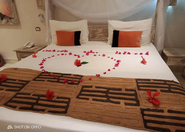 The Villa Luxury Suites Hotel