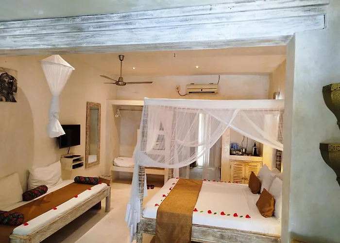 The Villa Luxury Suites Hotel