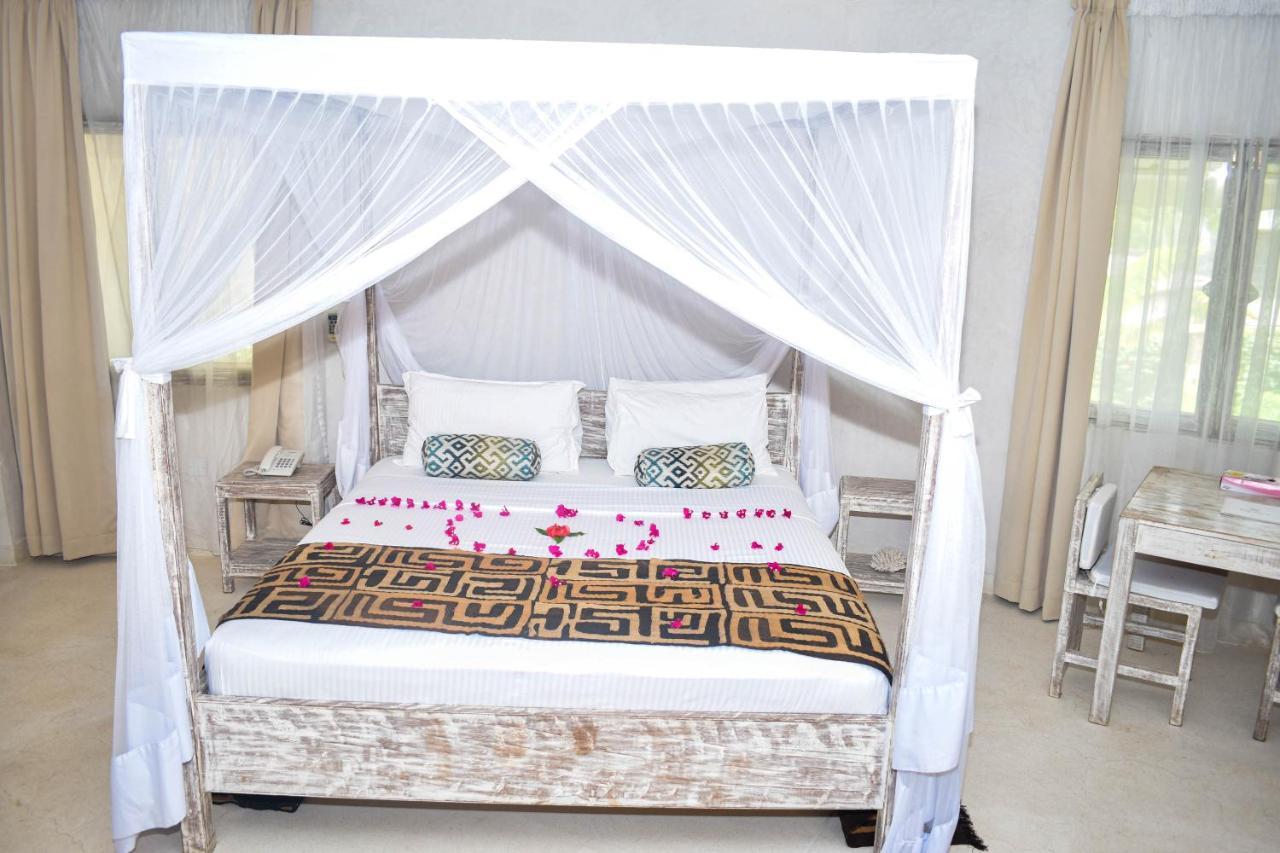 The Luxury Diani Beach