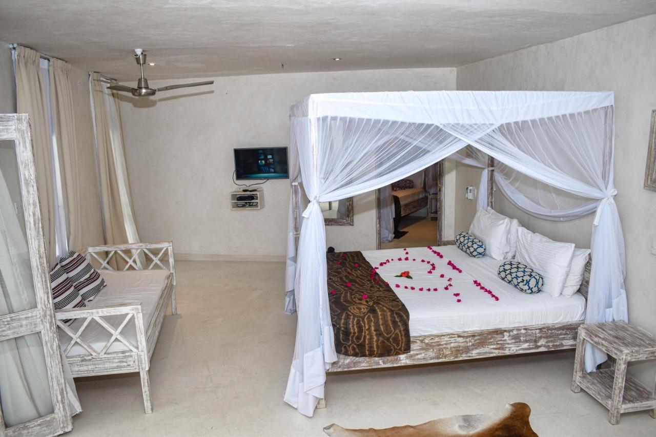 The Luxury Diani Beach