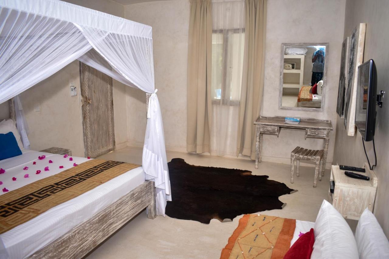 The Luxury Resort Diani Beach
