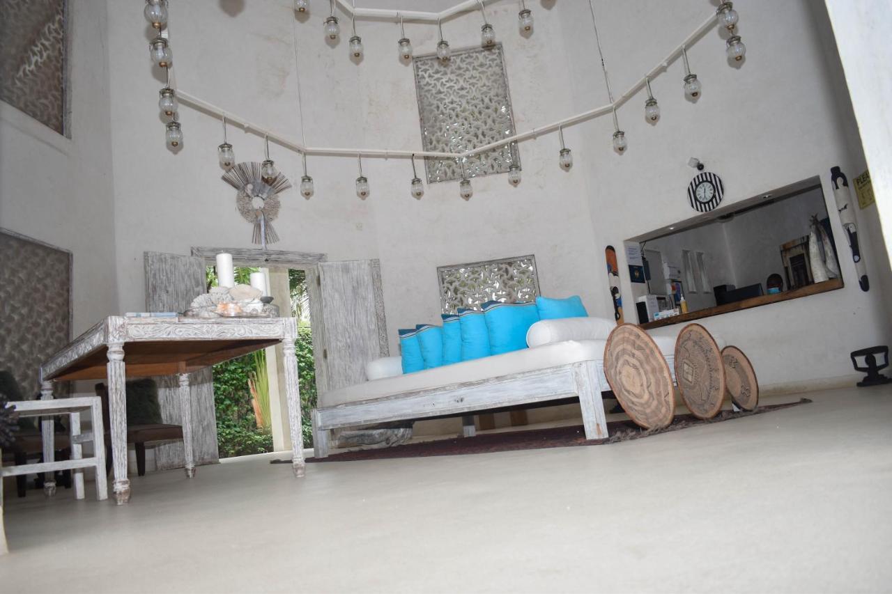 The Luxury Resort Diani Beach