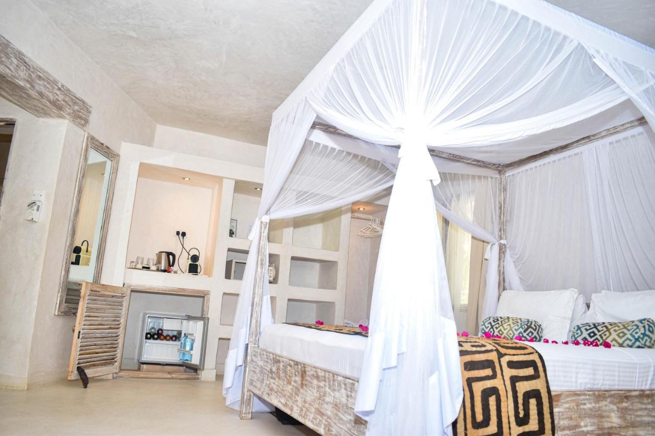 The Luxury Resort