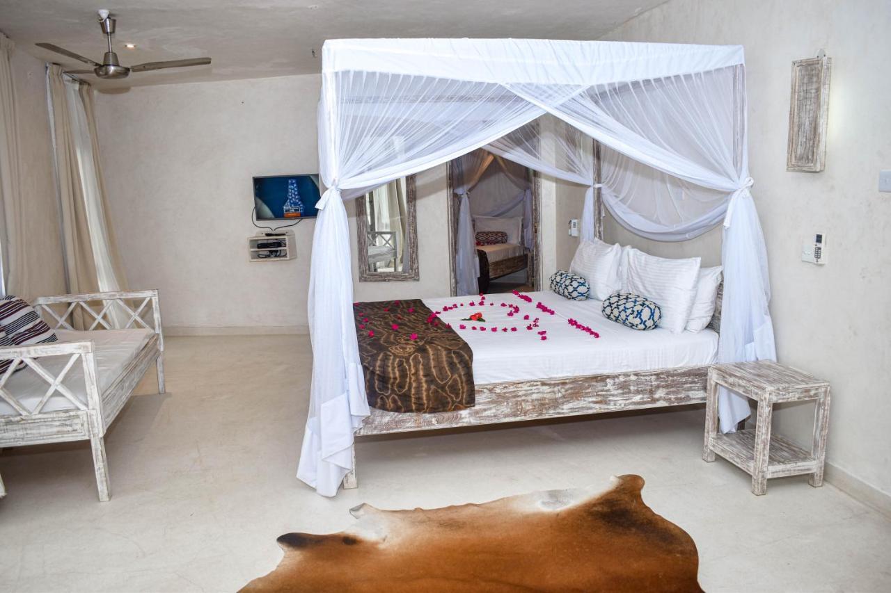 The Luxury Diani Beach