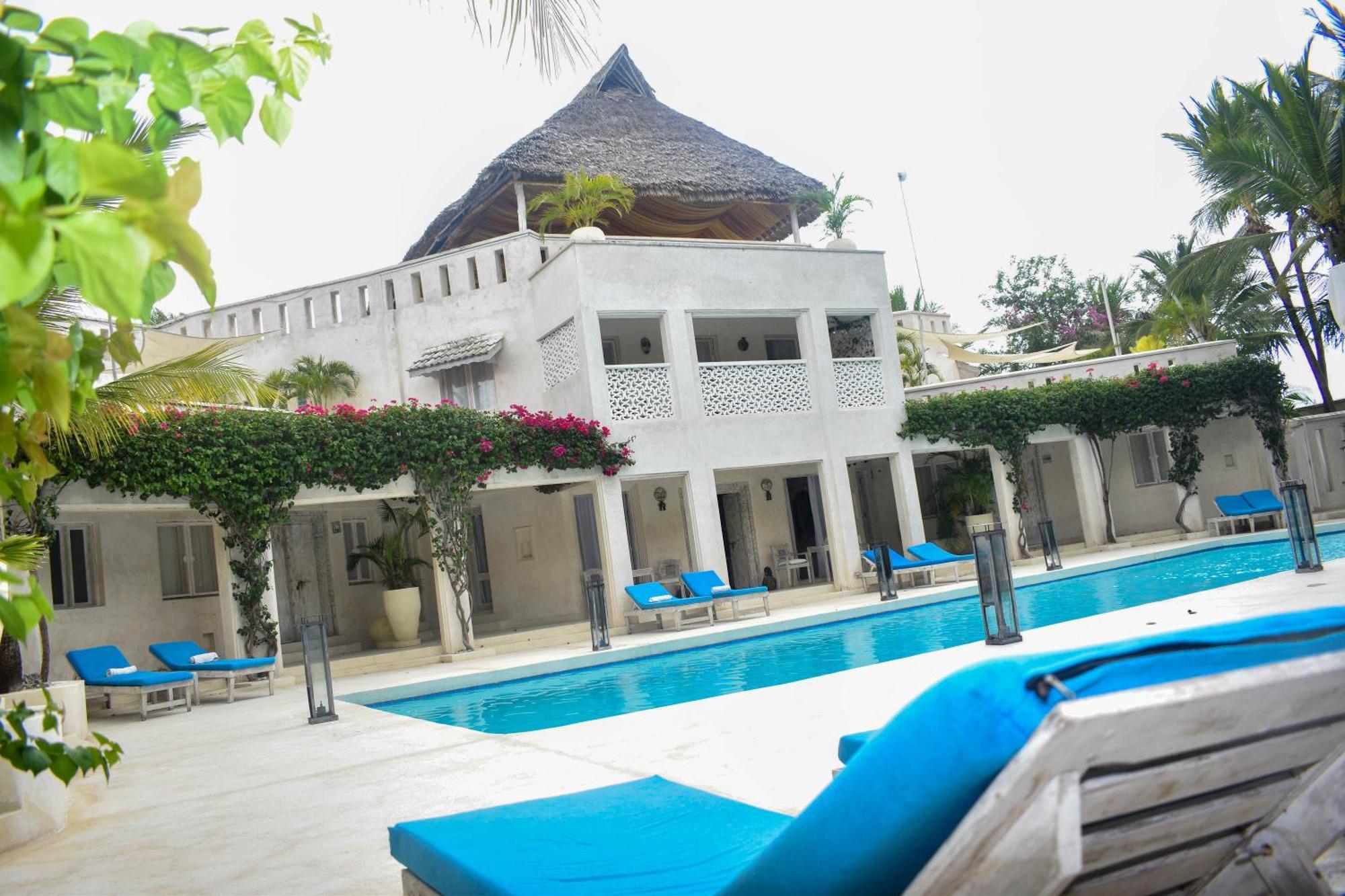 Resort The Luxury Diani Beach