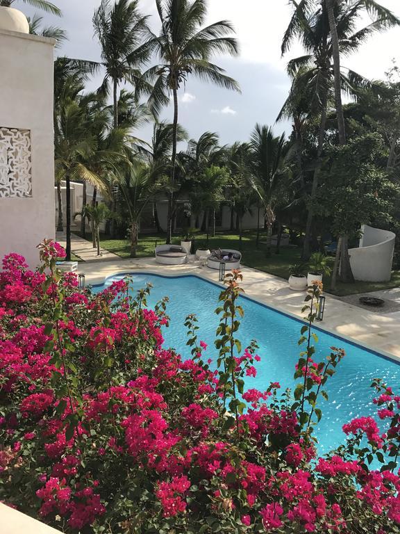 The Luxury Diani Beach