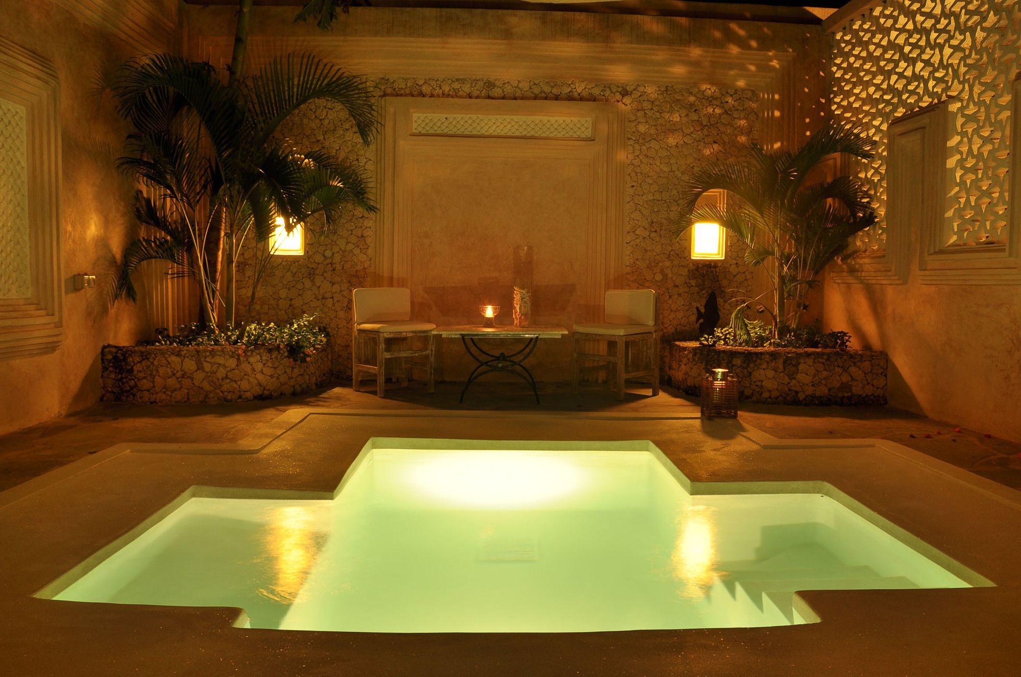 The Luxury Diani Beach