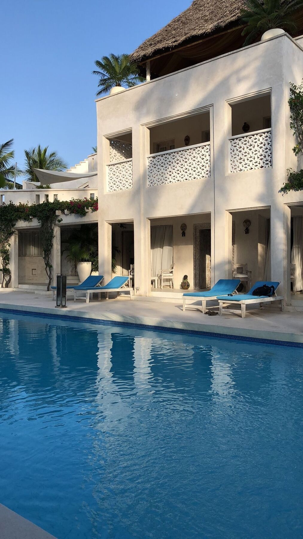 Resort The Luxury Diani Beach